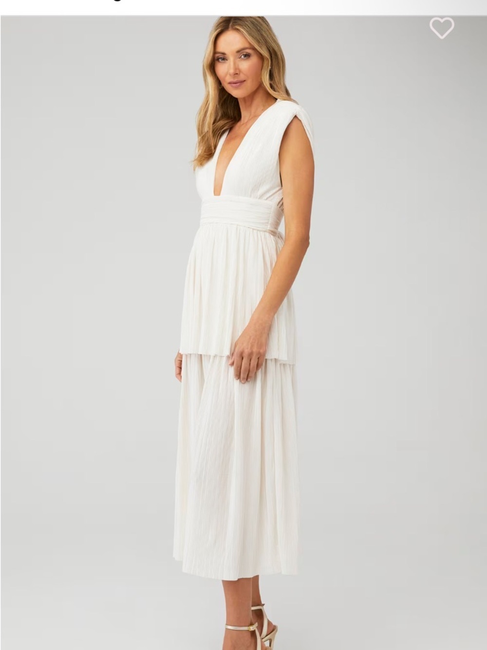 Sabina Musayev Ophelia Dress – Size Small - Picture 2 of 4